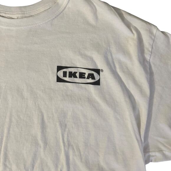 IKEA Pride All Homes Are Created Equal T Shirt 2XL - Picture 3 of 3